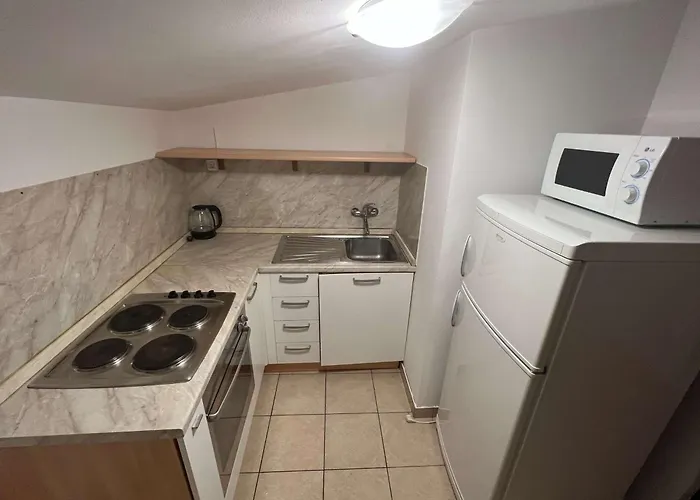 Appartement With Parking Spaces Pag - 22601 *