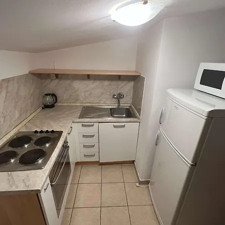 Apartamento With A Parking Space Pag - 22601 *