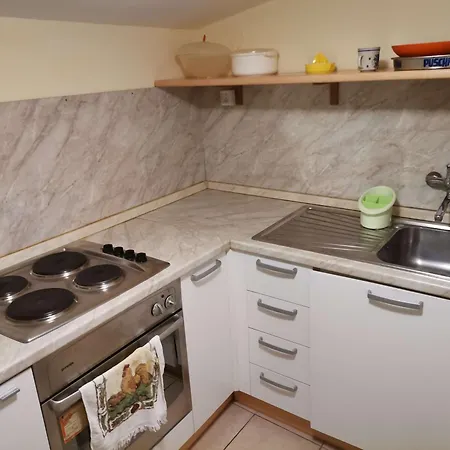 Apartamento With A Parking Space Pag - 22601 *