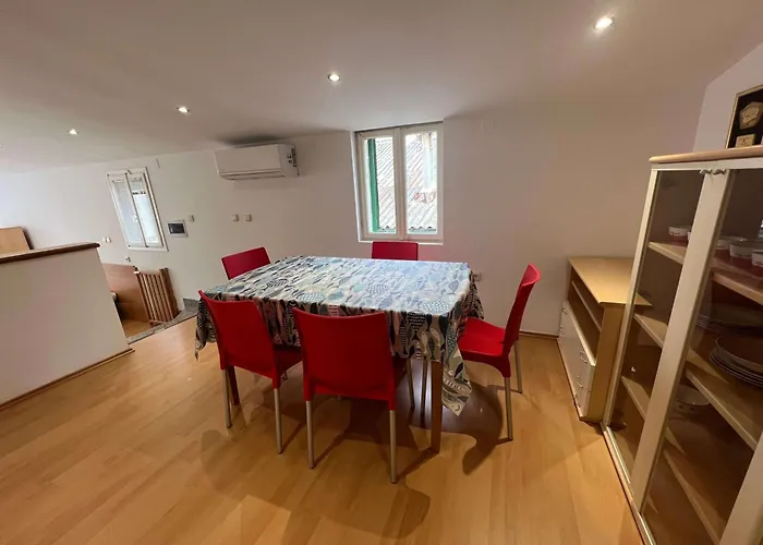 Appartamento With Parking Spaces Pag - 22601